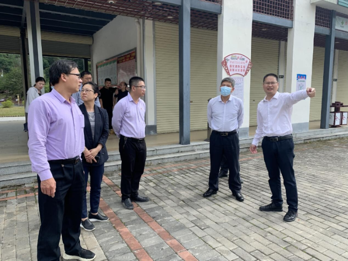 市文化廣電旅游體育局指導(dǎo)陸河縣A級旅游景區(qū)、全域旅游創(chuàng)建和森林防滅火相關(guān)工作(2)(1)_1