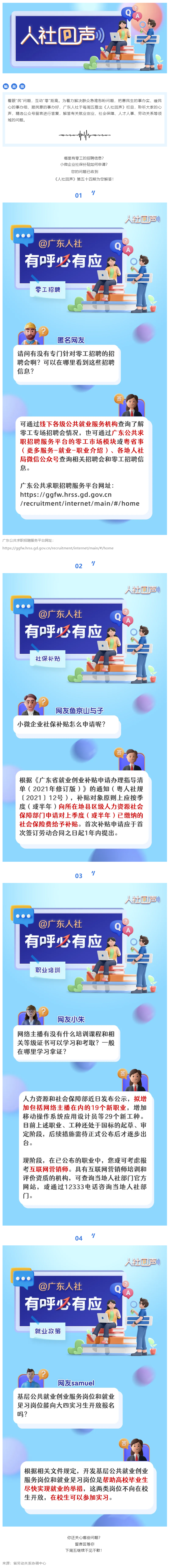 人社回聲 _ 關(guān)于就業(yè)創(chuàng)業(yè)，這些問(wèn)題有答復(fù)啦&rarr;.png