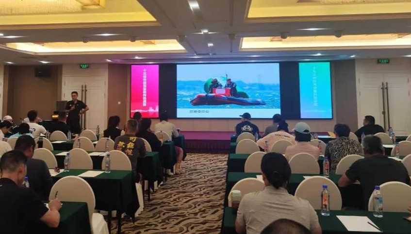 逐浪汕尾，蓄力全運！——第十五屆全國運動會廣東賽區(qū)帆船項目省派技術(shù)官員培訓(xùn)班在汕尾成功舉辦