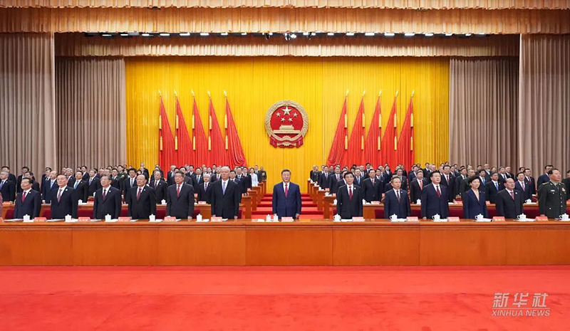 新疆維吾爾自治區(qū)成立70周年慶祝大會隆重舉行 習近平出席大會