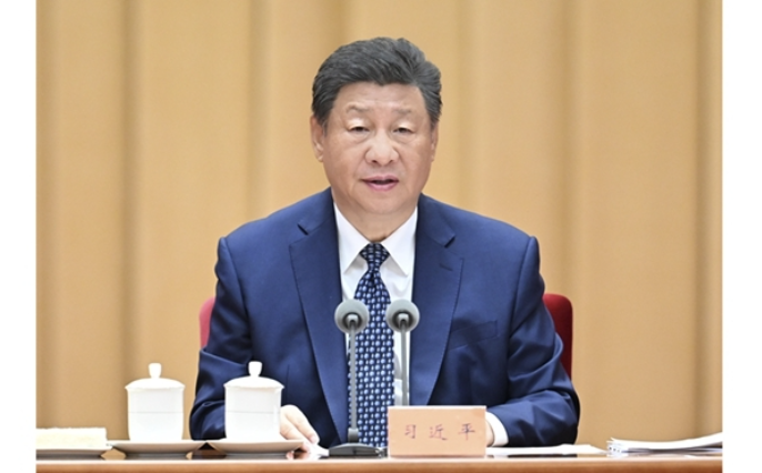 習(xí)近平：中華民族共同體的形成和發(fā)展是人心所向、大勢所趨、歷史必然