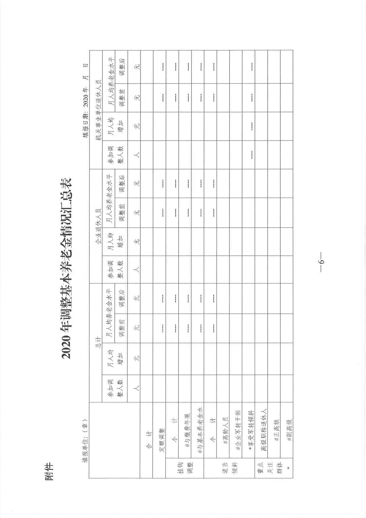 《廣東省人力資源和社會(huì)保障廳 廣東省財(cái)政廳關(guān)于2020年調(diào)整退休人員基本養(yǎng)老金的通知》（粵人社規(guī)〔2020〕29號(hào)）_頁(yè)面_6.jpg
