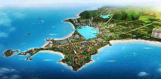 紅海灣濱海旅游示范園區(qū)2